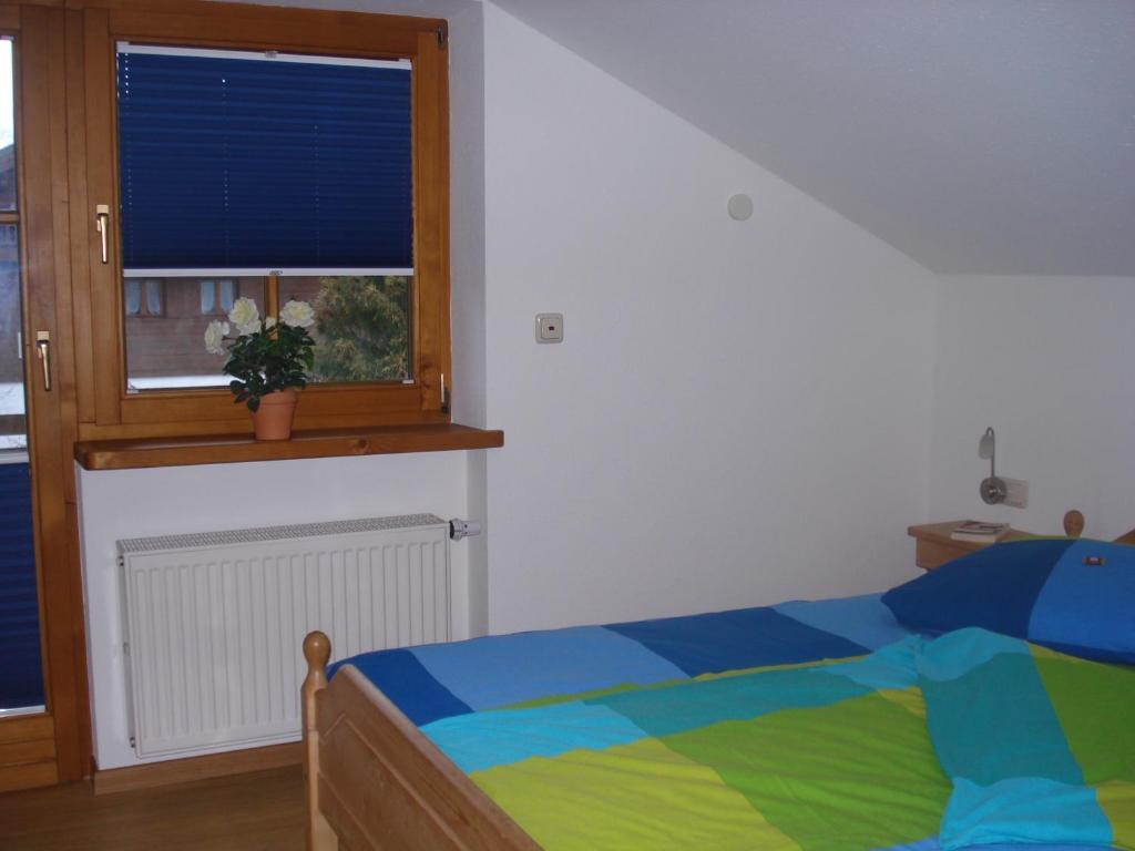 Landhaus Alpensee Oberstdorf Bilik gambar